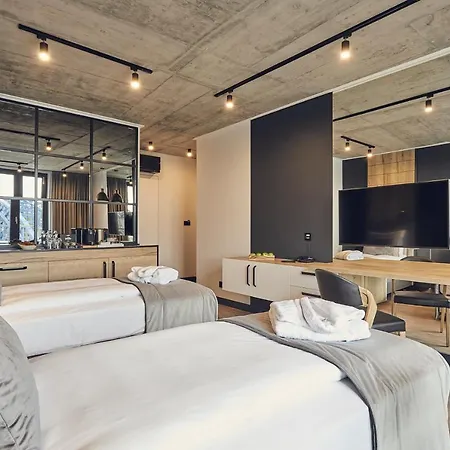 Hotel The Bridge Kraków