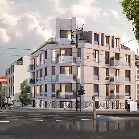 Hotel The Bridge Kraków