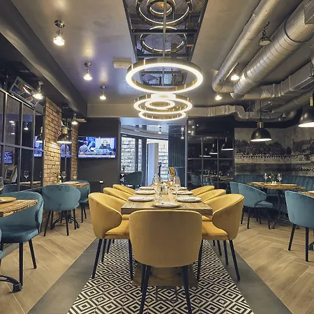 فندق The Bridge كراكوفيا