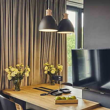 호텔 The Bridge 크라쿠프