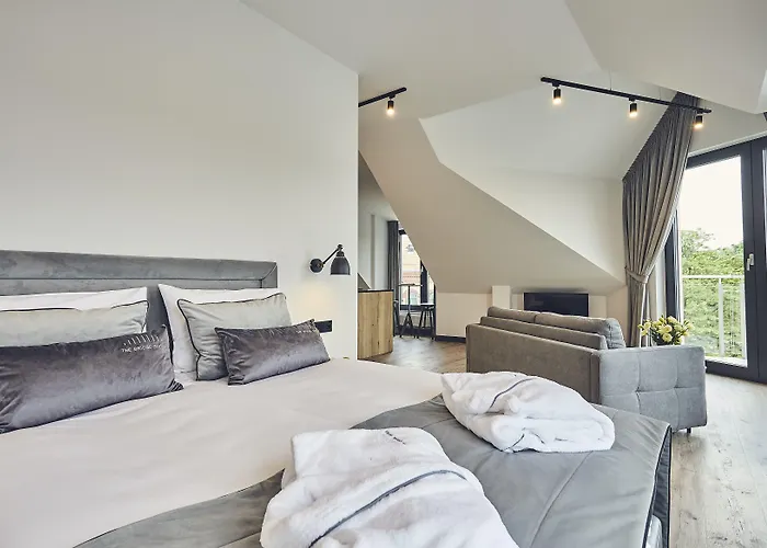 The Bridge Hotel Krakau