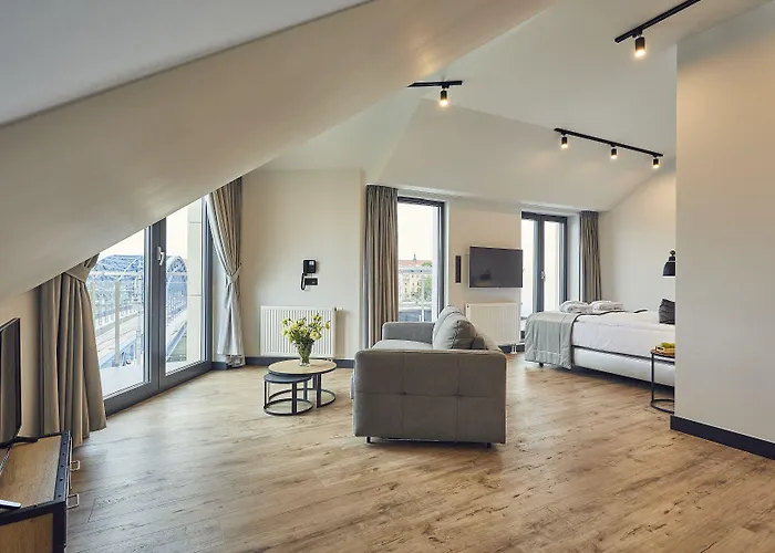 The Bridge Hotel Krakau