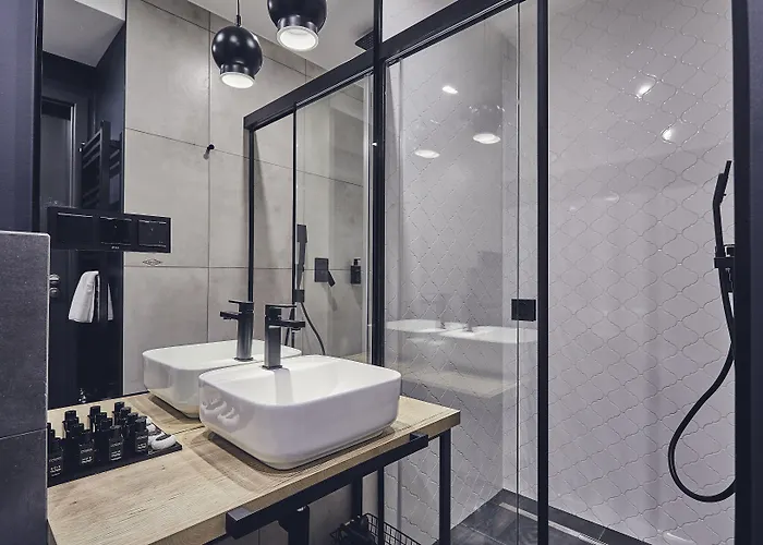 The Bridge Hotel Krakau