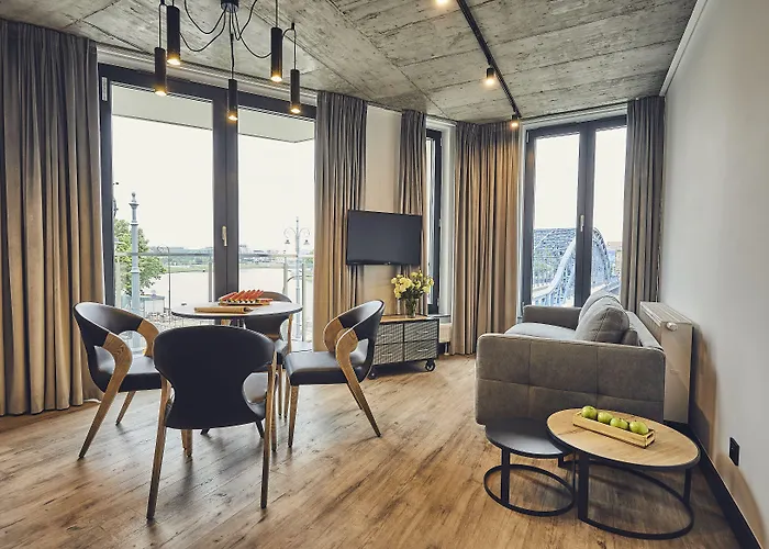 The Bridge Hotel Krakau