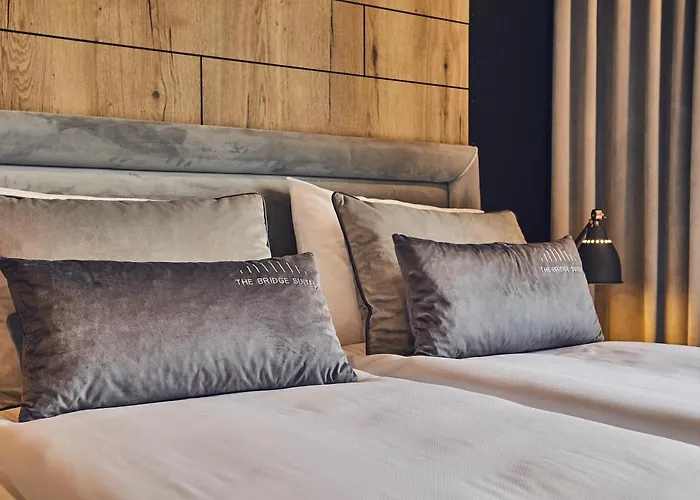 The Bridge Hotel Cracovia