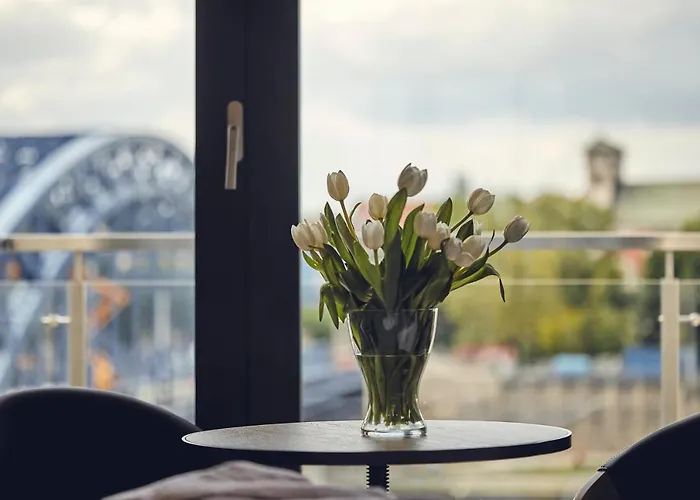 Hotel The Bridge Cracovia