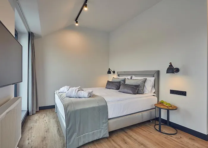 Hotel The Bridge Cracovia