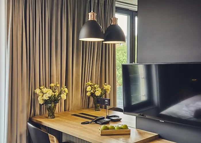 Hotel The Bridge Cracovia