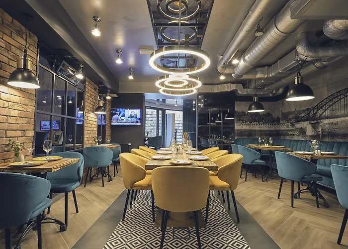 Hotel The Bridge Cracovia