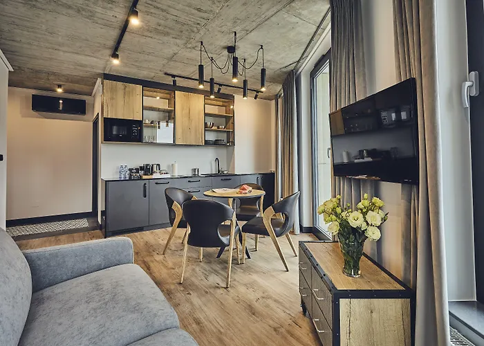 Hotel The Bridge Cracovia